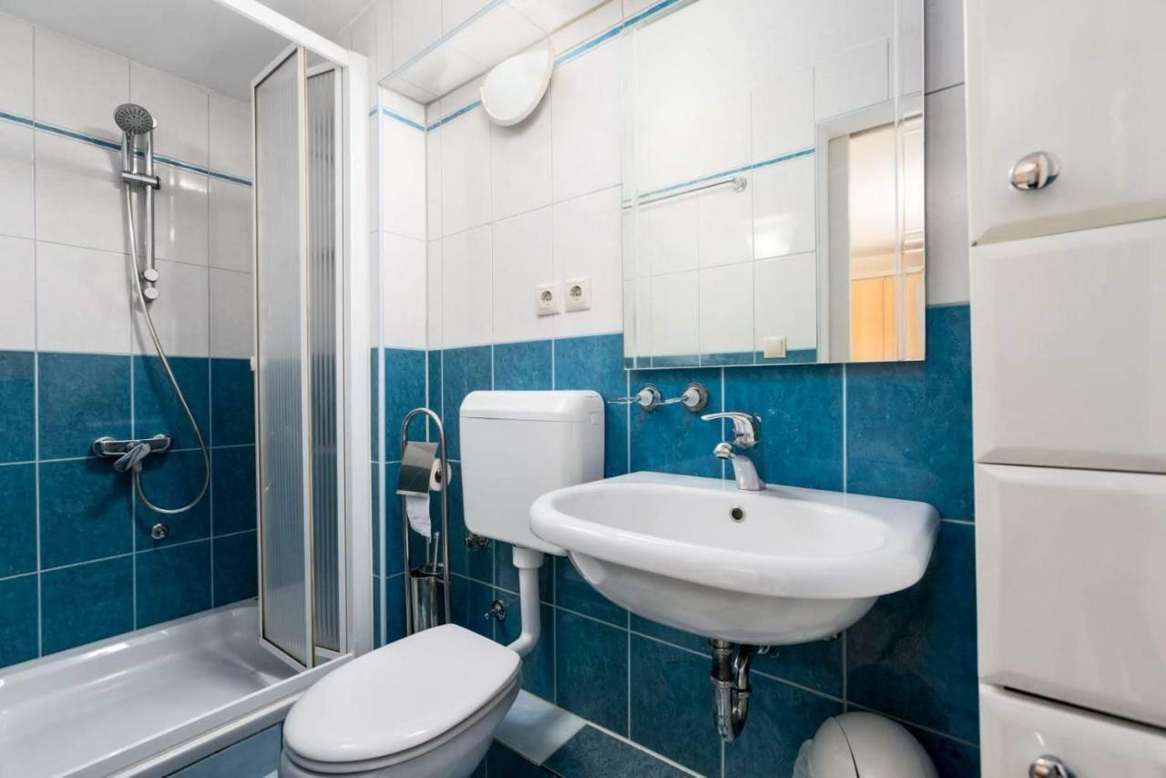 Apartmani Vinko Tribunj-Sovlje Tribalj Esterno foto