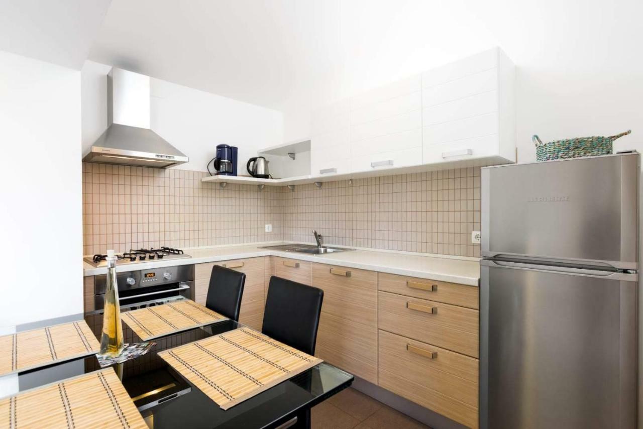 Apartmani Vinko Tribunj-Sovlje Tribalj Esterno foto